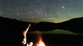 Perseid Meteor Shower 2026